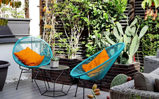 Vico Rooms and Terrace