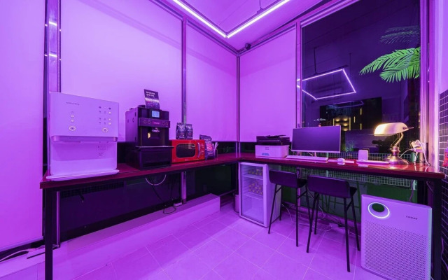 Cheonan The Lounge Hotel