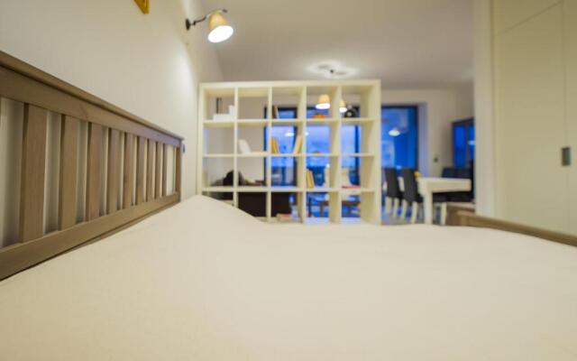 Twin studio Silver Mountain Poiana Brasov