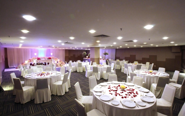 Hotel Pudu Plaza Kuala Lumpur