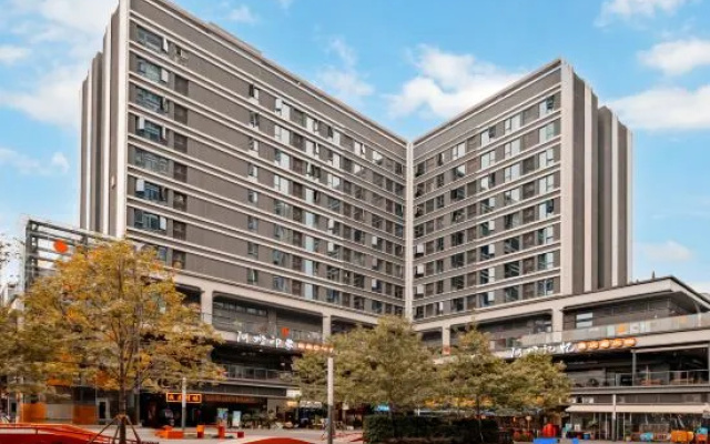Xifan Sega Audio-visual Homestay (Weidianyuan Subway Station) – Outside – Chongqing