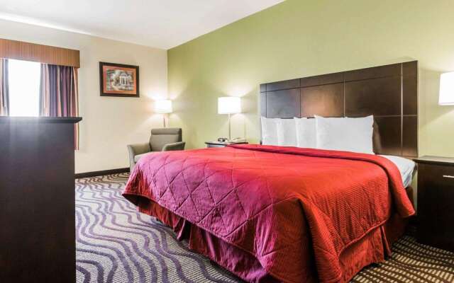 Quality Inn & Suites North Montgomery