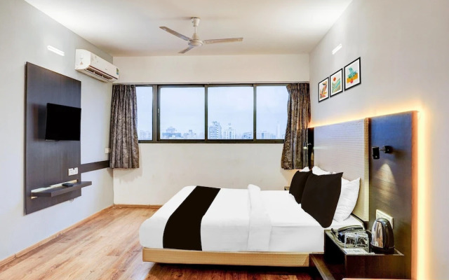 Townhouse Bombay Exhibition Centre Goregaon