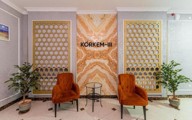 Apartaments Korkem-3