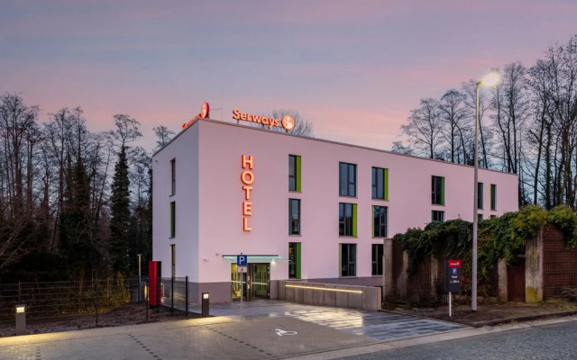 Serways Hotel Hösel