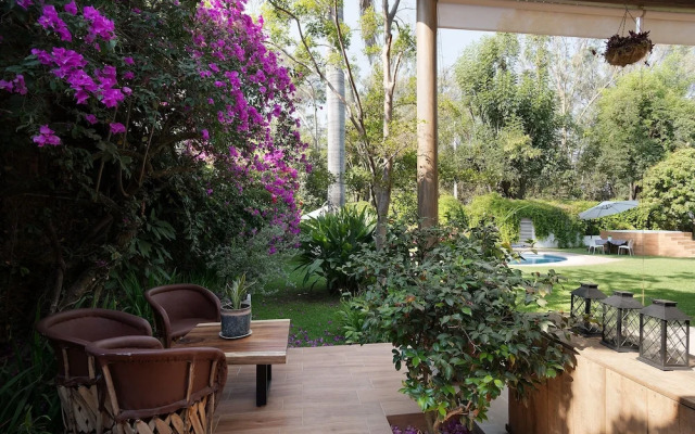 Mexico Villa Cristy