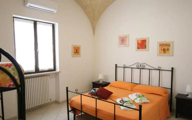 Lovely apartment in Diso with private terrace