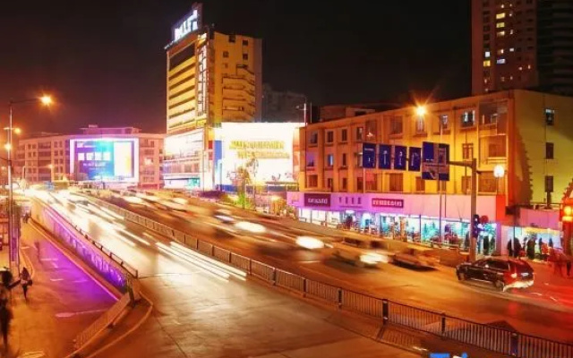 Kunming Churun Preferred Hotel (Kunyi Affiliated Second Hospital)