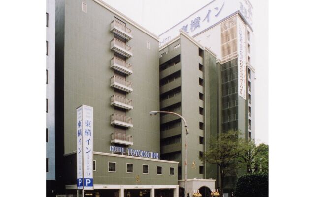 Toyoko Inn Yokohama Stadium Mae No.2