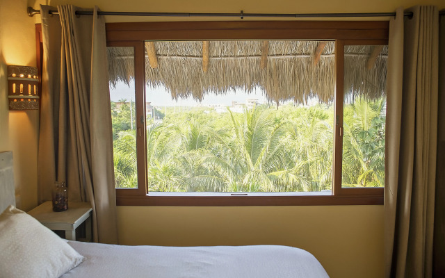 Holbox Deluxe Apartments