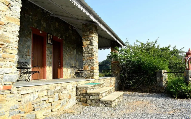 The Sky Imperial Jungle Camp Resort