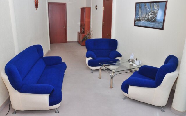 Baku Eye of the Sea resort