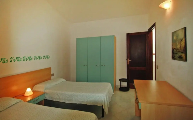Apartment in Costa Paradiso With Garden