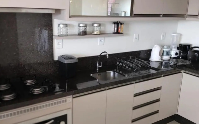 Apartamento completo família Gravata Navegantes SC Beto Carreiro