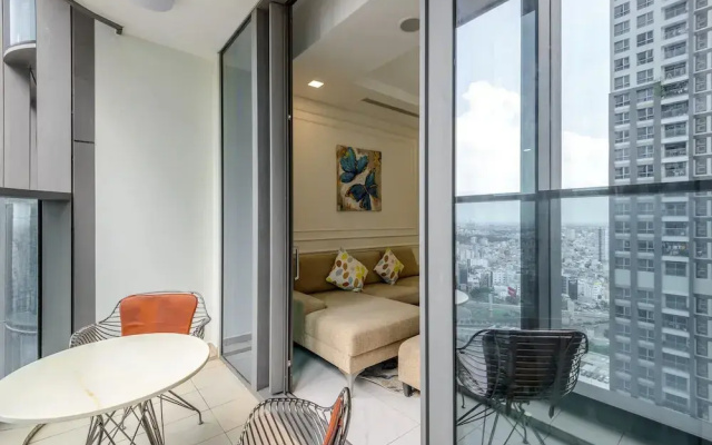 Landmark 81 - Unique Condotel