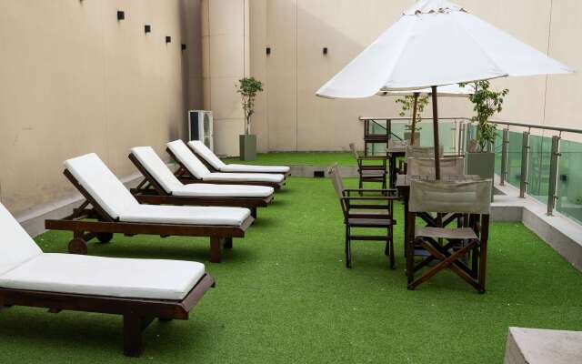 Dazzler by Wyndham Buenos Aires Recoleta