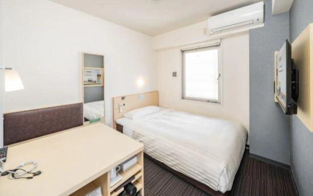 Super Hotel Subway Tanimachi 4-chome Exit 6