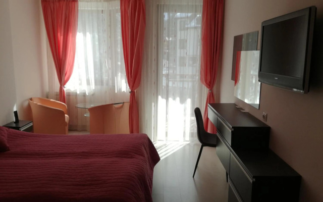 Apartment 33 in Hotel Iceberg