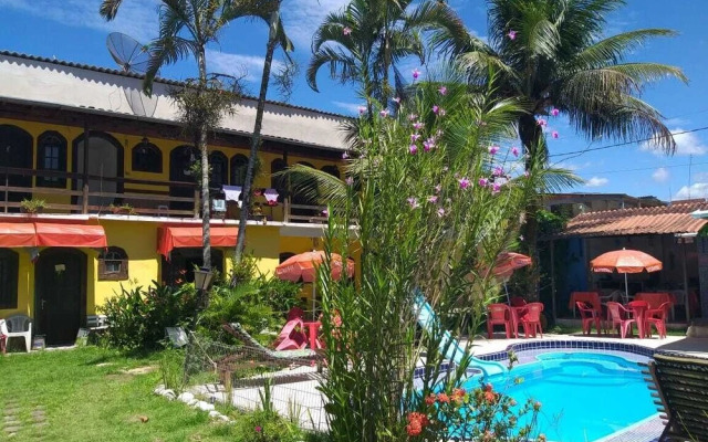 Pousada Antapriss