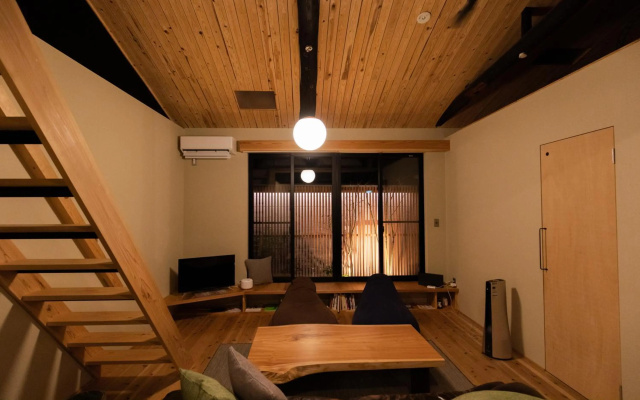 Kyomachiya Guesthouse Ryoan-Ori – Guest Rooms – Kyoto