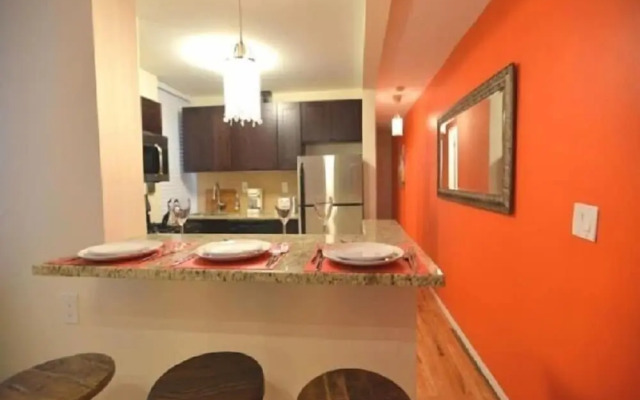 Hamilton Heights Stylish Apartments