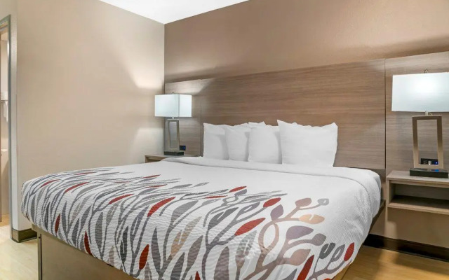 Red Roof Inn Detroit-Rochester Hills/Auburn Hills