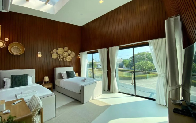 Royal Sammuk villas