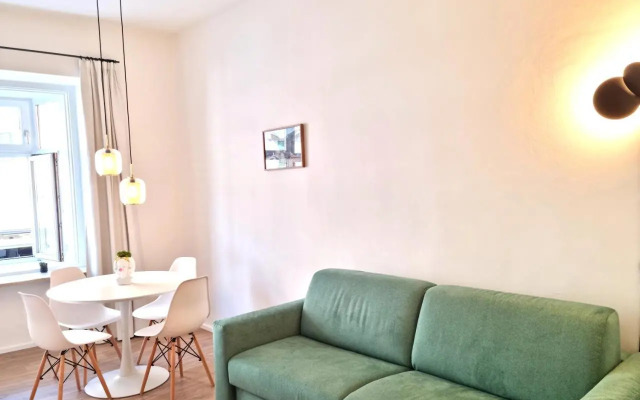 Rosa Apartment with parking historic city center