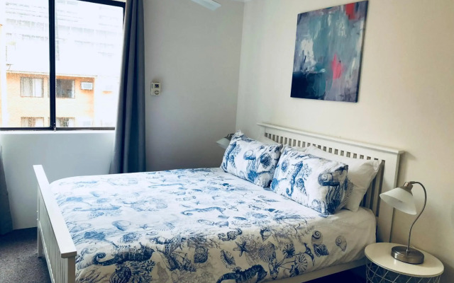 Perth Central City Stay Apartment Hotel
