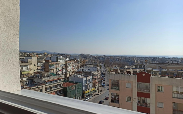 Minimalist apartments w/ view (by Powerbnb)