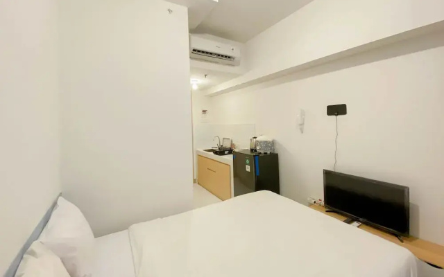 Homey And New Studio At Tokyo Riverside Pik 2 Apartment