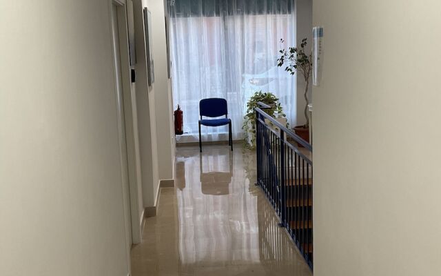 Alojamiento Med The Blue Med.