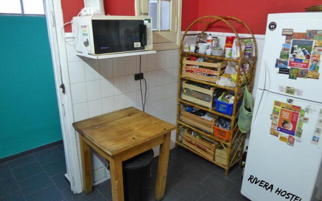 Rivera Hostel Córdoba