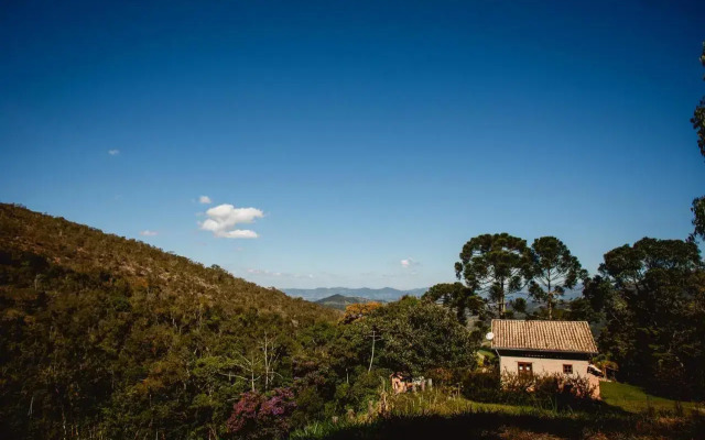 Sitio Das Hortensias