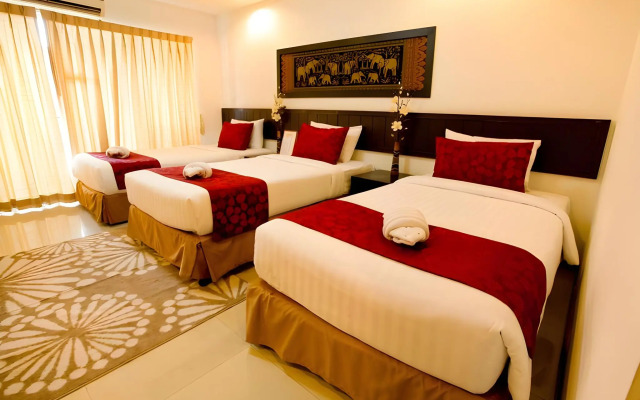 Sinsuvarn Airport Suite