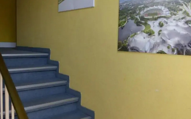 Отель Pension Köberl