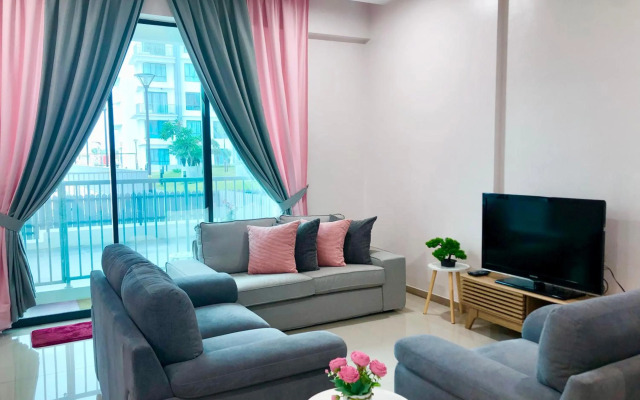 Meru Oasis at Casa Kayangan Ipoh