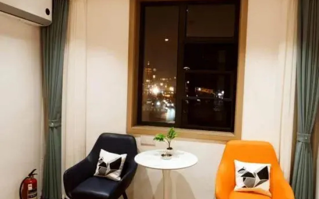 Luoyang Wangjingge Homestay (Yingtianmen Lijingmen Branch)