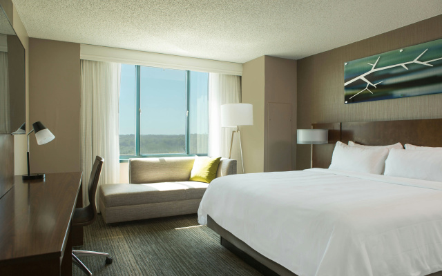 Falls Church Marriott Fairview Park