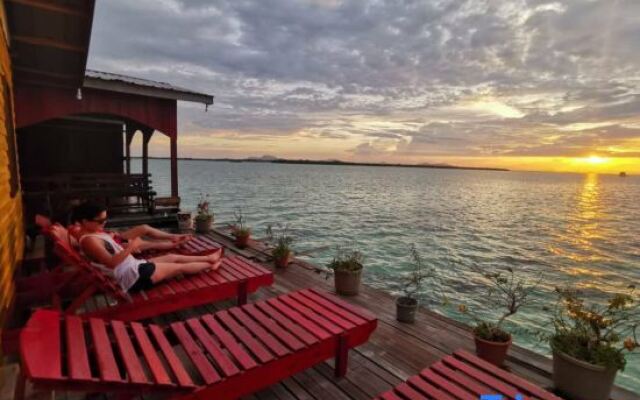 Egang Egang Bum Bum Island Semporna