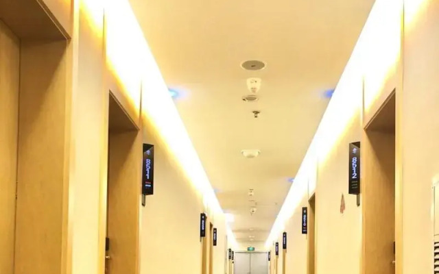 GreenTree Inn (Fuzhou, 1st Linchuan Middle School)