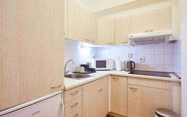 Apartment Lanovka Jachymov 21978