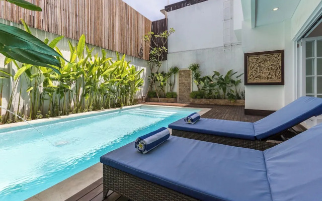 Villa Namo - Private Luxury 3 BR Villa
