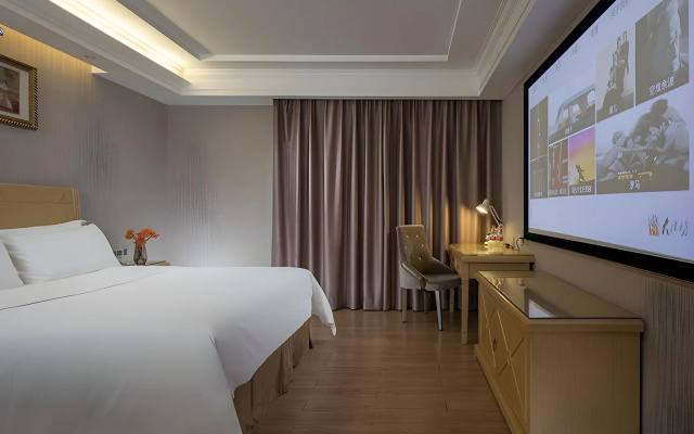 Vienna Hotel Guangzhou Qiaonan Aoyuan Square – Guest Rooms – Guangzhou