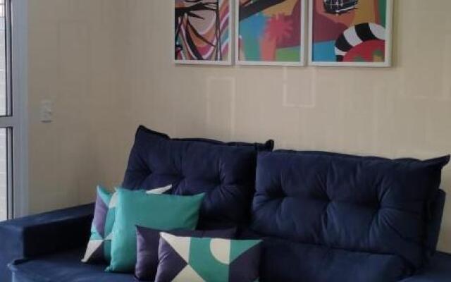 Lindo apartamento em Bertioga