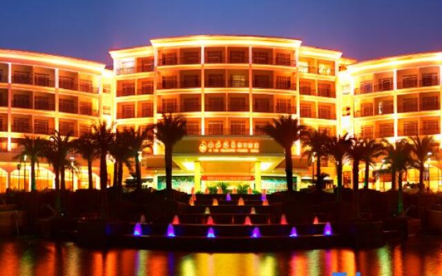 Xihai Hot Spring Holiday Hotel