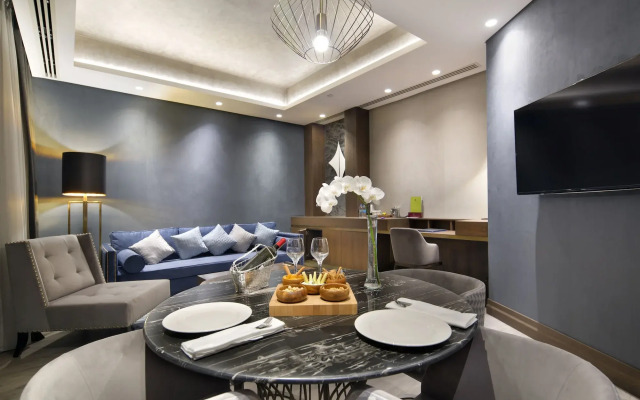 DoubleTree by Hilton Hotel Istanbul - Piyalepasa