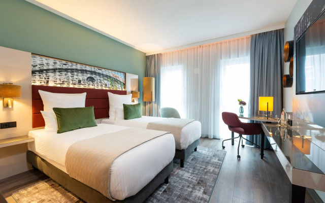 Leonardo Hotel Augsburg