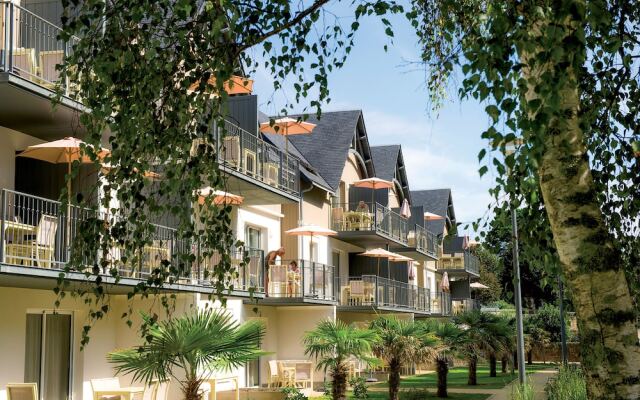 Résidence Vacances Bleues Les Jardins D'Arvor
