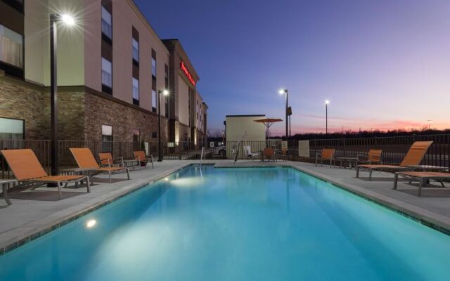 Hampton Inn and Suites Lonoke